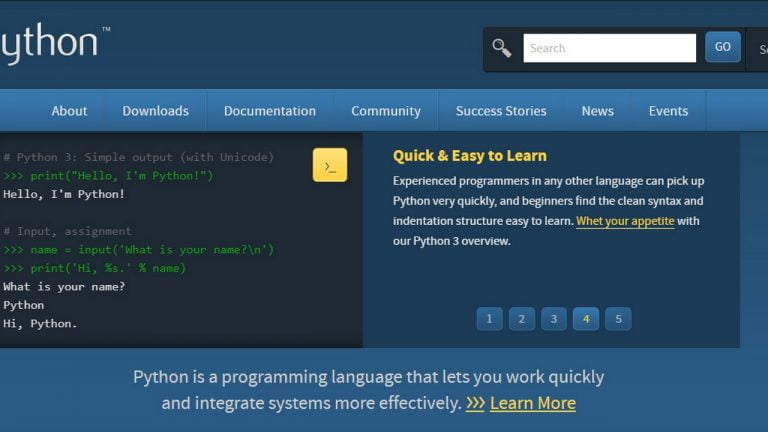 Hướng dẫn cài đặt Python lên CentOS