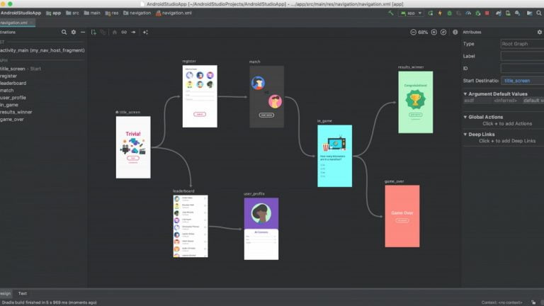 Đã có Android Studio 3.3, mời bạn tải về