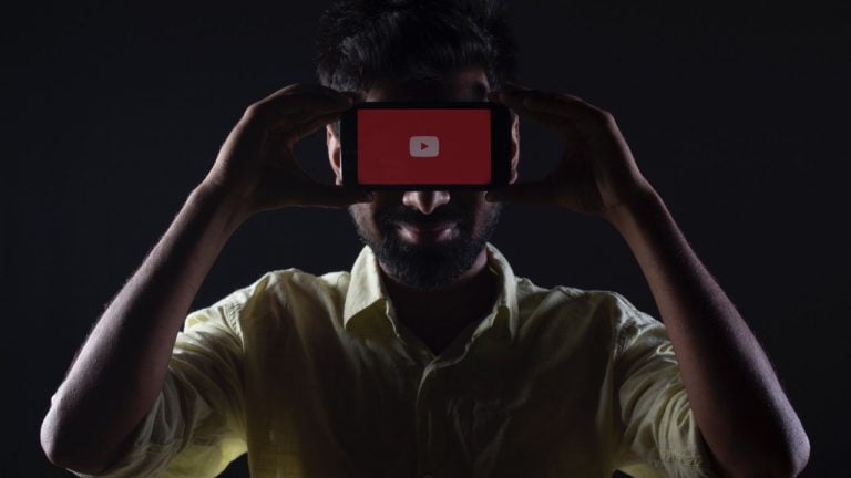 Cách lấy YouTube API để gắn vào trang web khi cần