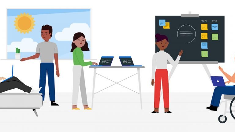 Google đã cho phép đăng ký tên miền .dev