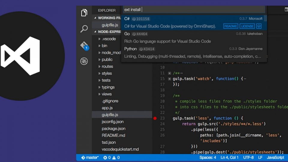 Mời bạn tải xuống Visual Studio 2019 và thử nghiệm các tính năng mới ngay hôm nay
