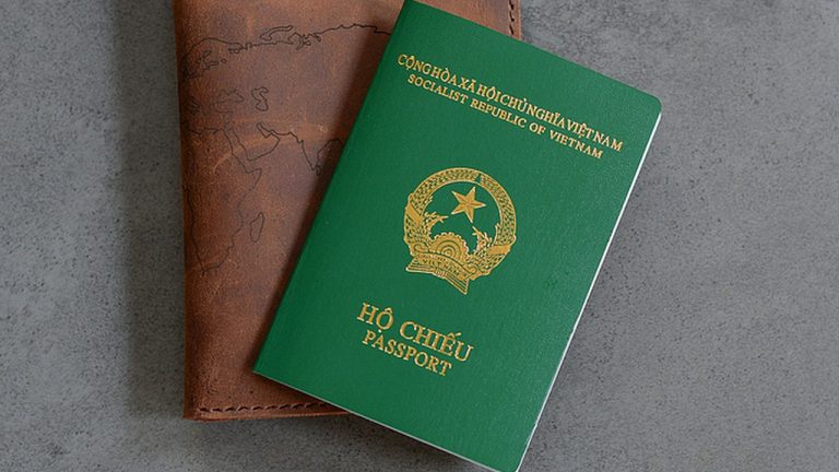 Kinh nghiệm đi làm passport bằng cách đăng ký online