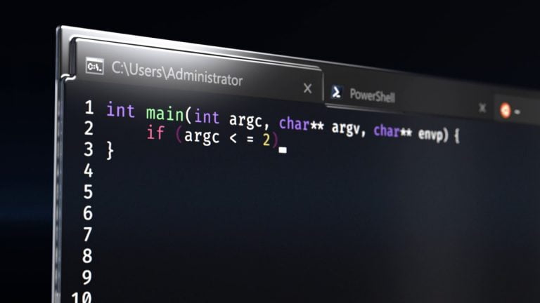Khám phá Windows Terminal trên Windows 10