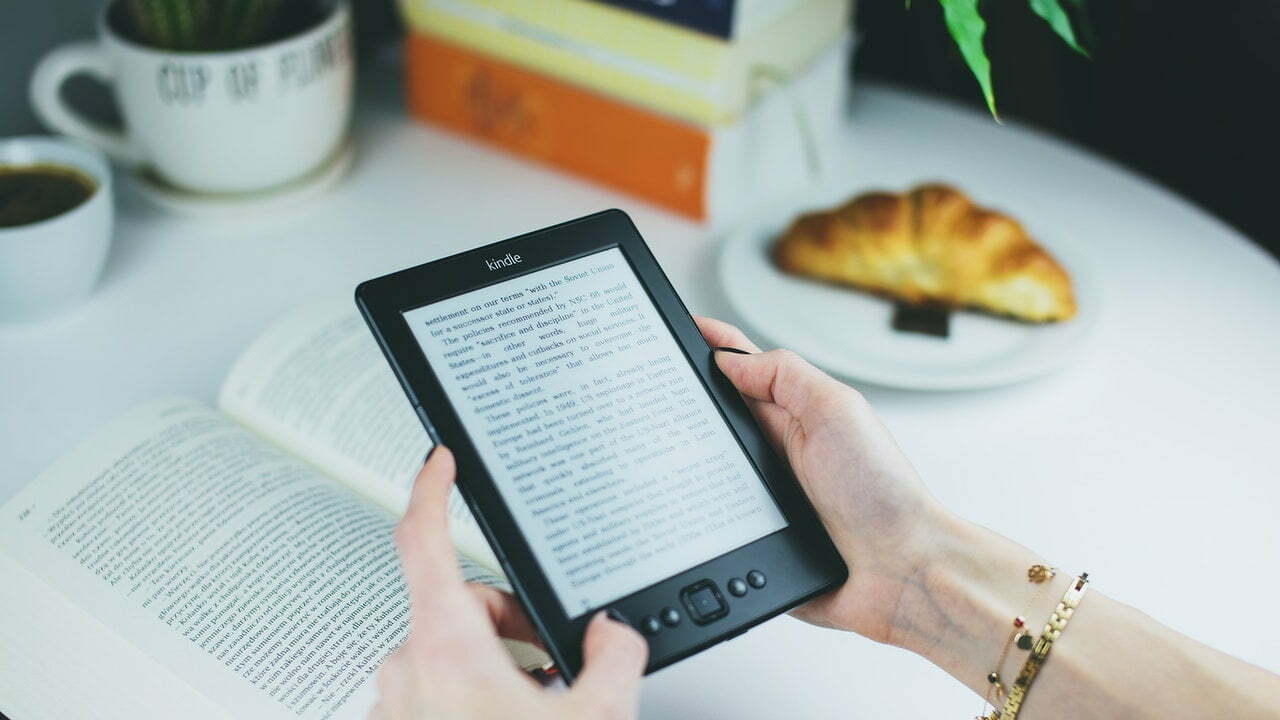 Kiếm tiền eBooks