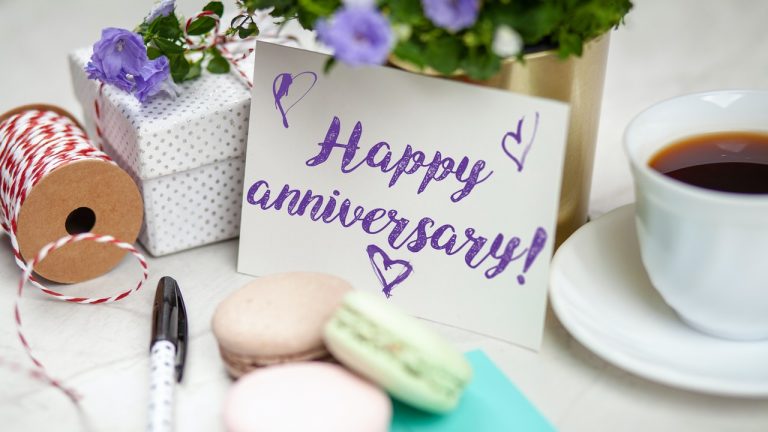 30 ý tưởng để làm ngày kỷ niệm