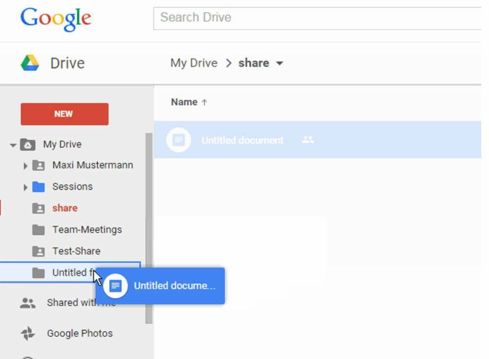 Google Drive