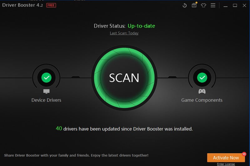 Driver Booster by IObit