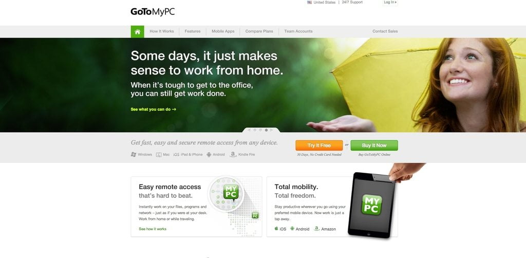 GoToMyPC