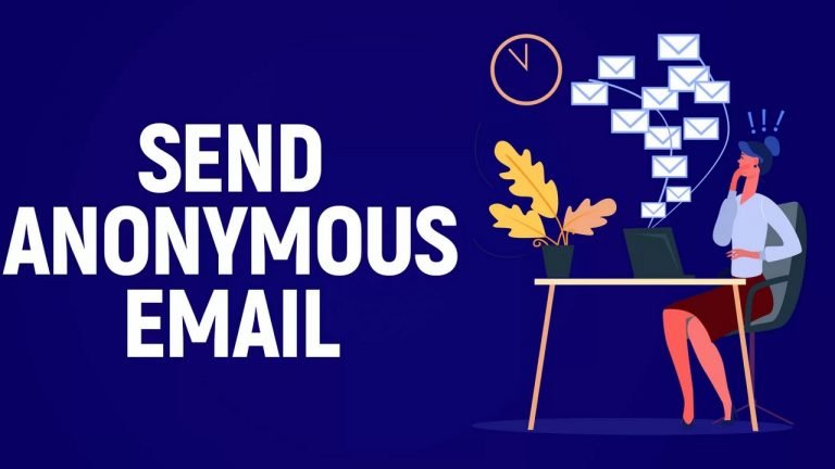 20 trang web giúp bạn gửi email ẩn danh