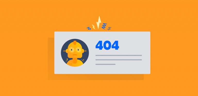 Cách xử lý lỗi 404 trên WordPress