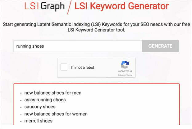 LSI Graph