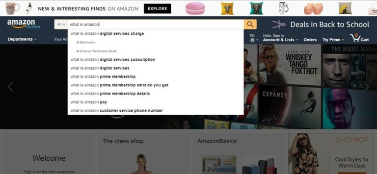 Amazon