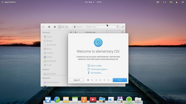 5 bản Linux bạn có thể cài cho máy tính để bàn