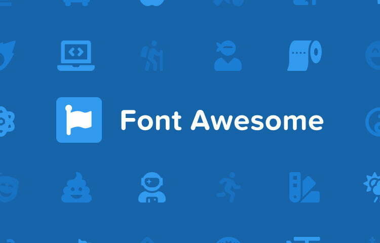 FontAwesome