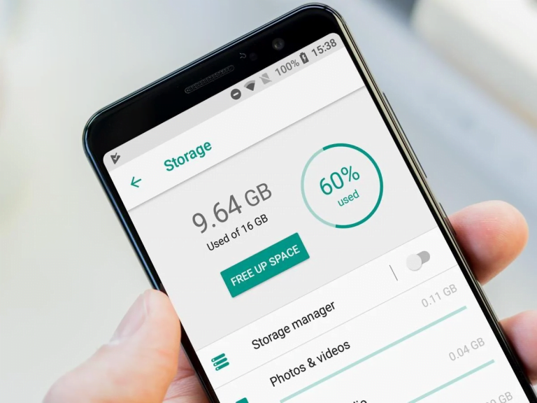5 cách tối ưu không gian lưu trữ trên smartphone