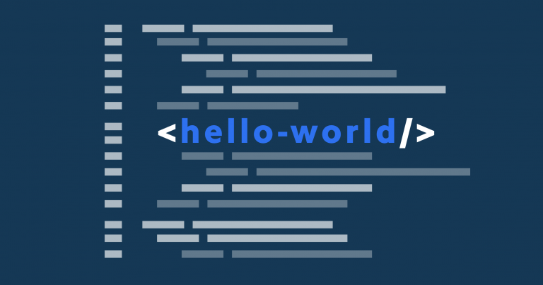 “Hello World” trong 20 ngôn ngữ lập trình