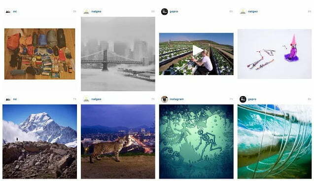 Extension for Instagram