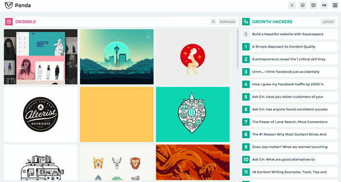 Content Curator – Panda 4