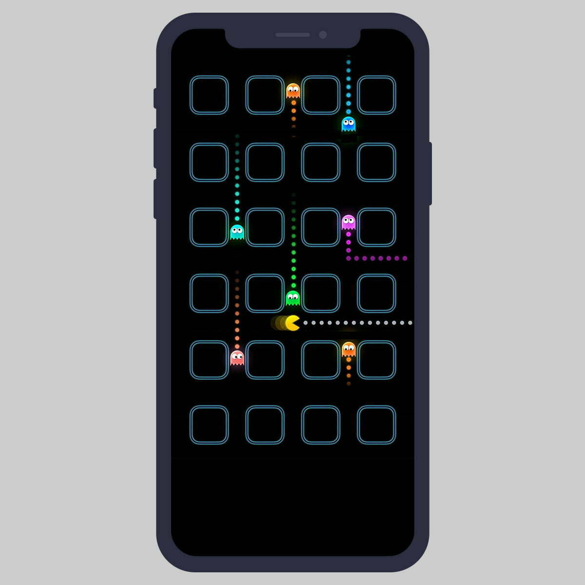 hình nền kệ iphone