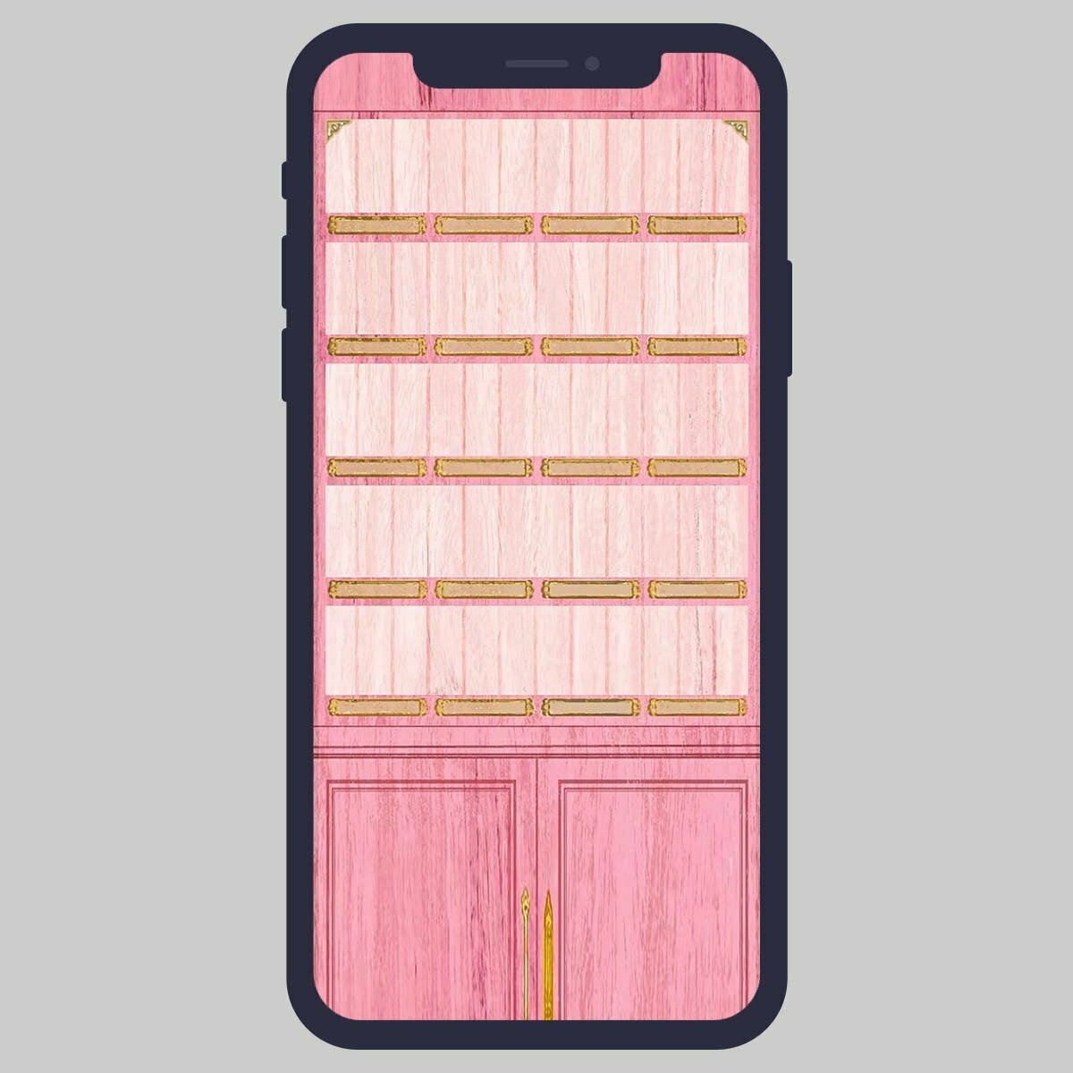 hình nền kệ iphone