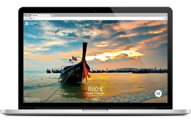 Inspiration Background – Wandertab