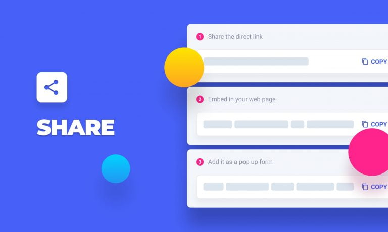 Cách tạo biểu mẫu online không cần đăng ký tài khoản