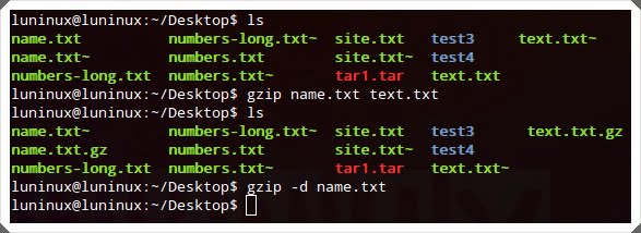 29 lệnh Linux cơ bản dành cho nhà phát triển web 16 lệnh linux