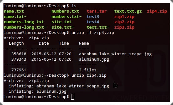 29 lệnh Linux cơ bản dành cho nhà phát triển web 17 lệnh linux