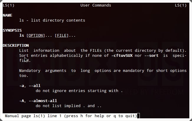 29 lệnh Linux cơ bản dành cho nhà phát triển web 20 lệnh linux