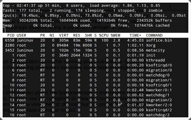 29 lệnh Linux cơ bản dành cho nhà phát triển web 29 lệnh linux