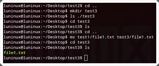29 lệnh Linux cơ bản dành cho nhà phát triển web 9 lệnh linux
