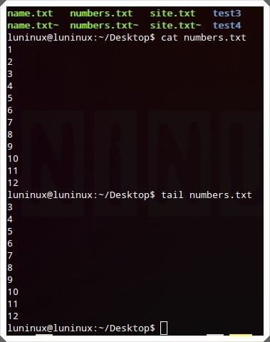 29 lệnh Linux cơ bản dành cho nhà phát triển web 11 lệnh linux