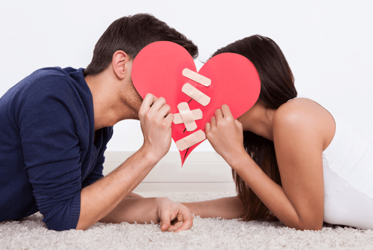 15 cách để xây dựng lại một mối quan hệ đã tan vỡ