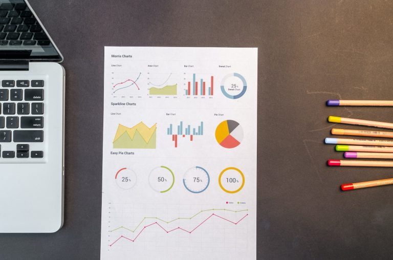 ClickCharts: tạo sơ đồ Venn, bản đồ tư duy,…