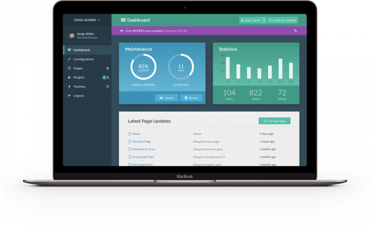 Top CMS tốt nhất để tạo các trang web nhẹ