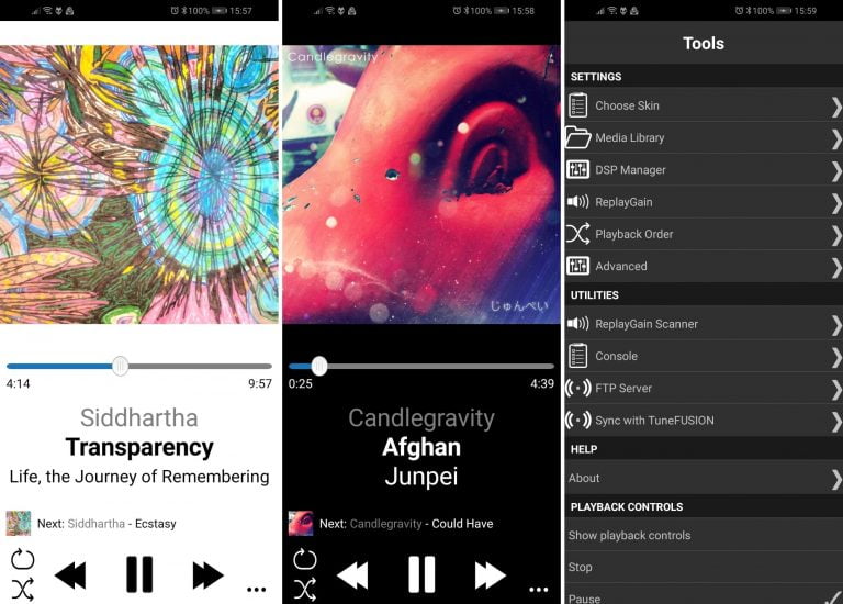 9 ứng dụng nhạc có cả cho iOS và Android