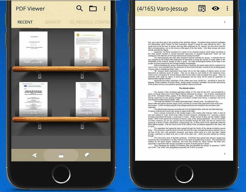 PDF Reader & PDF Viewer Ebook 