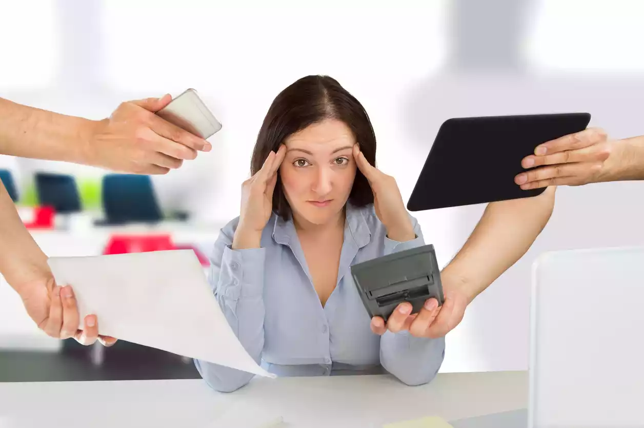 16 mẹo để loại bỏ phiền nhiễu và tập trung 2