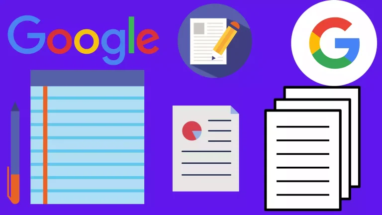 Cách căn lề trong Google Docs