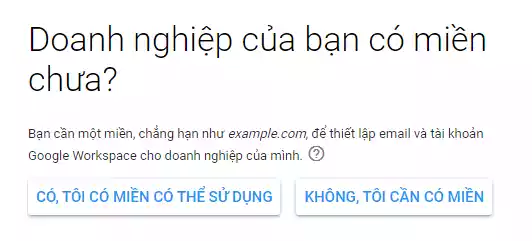 Cách sử dụng Gmail với tên miền tùy chỉnh của bạn 4