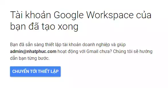 Cách sử dụng Gmail với tên miền tùy chỉnh của bạn 8