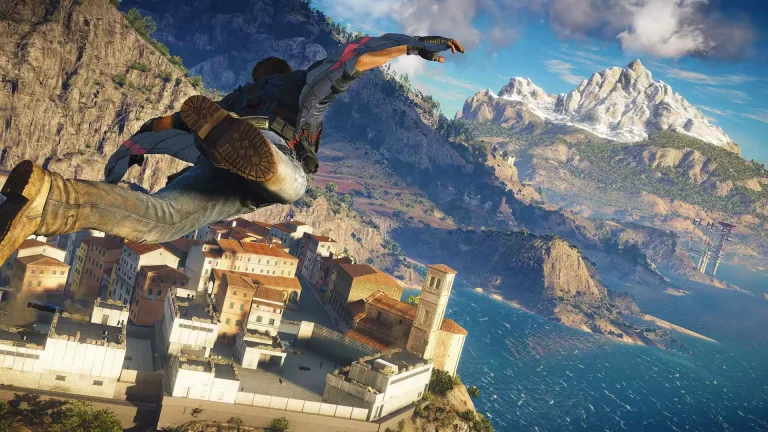 Just Cause 3 – Game cũ mà hay