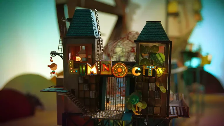 Lumino City – Game cũ mà hay