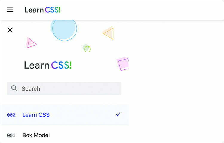 Học CSS