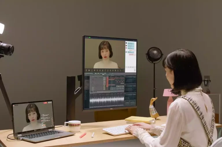 Màn hình LG DualUp Monitor có gì mới?