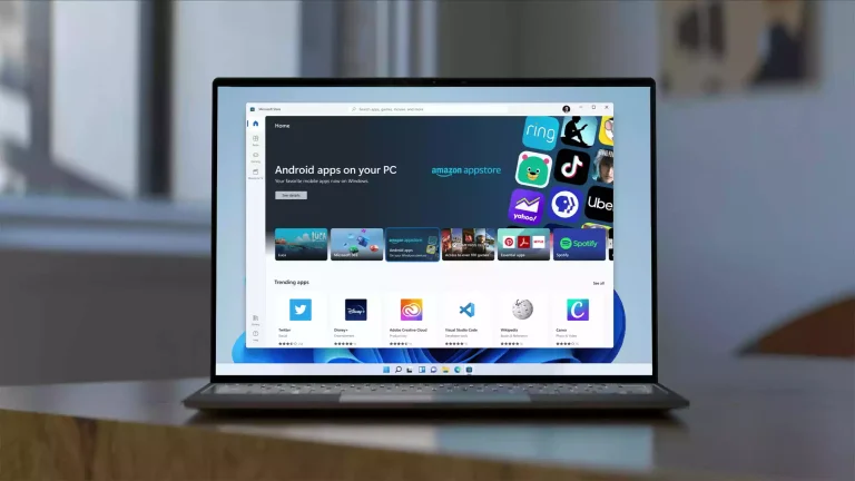 Cách cài ứng dụng Android lên PC không cần giả lập