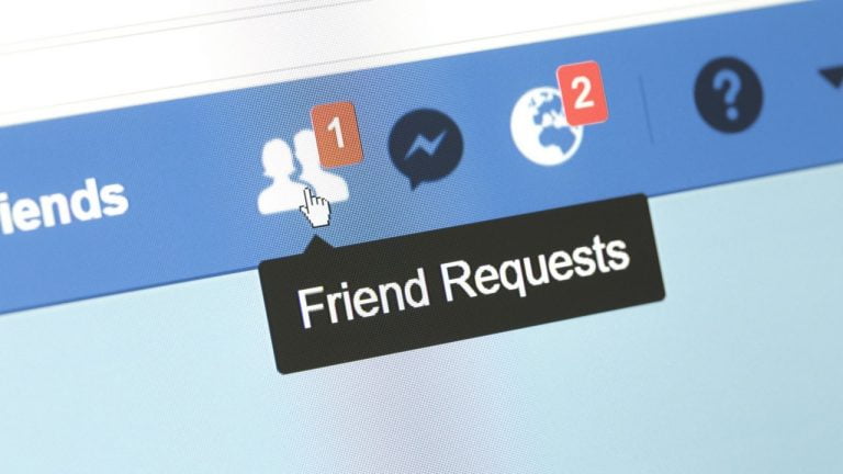 Cách xoá bạn bè ít tương tác trên Facebook