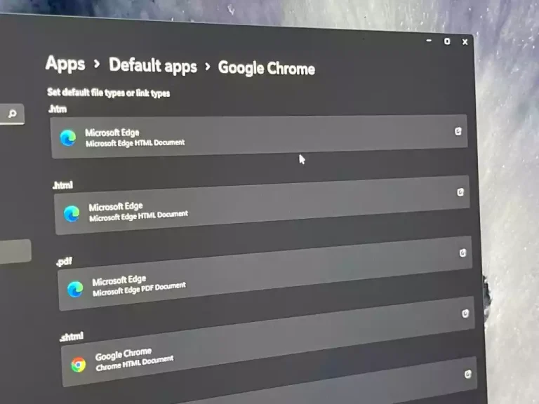 Cách thay đổi trình duyệt mặc định trong Windows 11 bằng một cú nhấp chuột