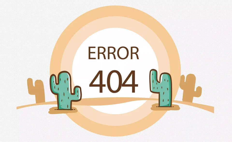 Error 404 là gì? Cách nhận thông báo lỗi tự động qua mail