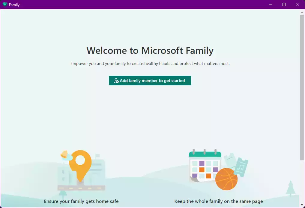 Family Safety App trên Windows 11 là gì? 1